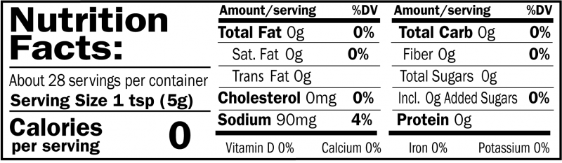 Salsa Picante Melinda´s Habanero Garlic / Ajo 148ml - Caja x 12 Und con + de 20% de Dcto.