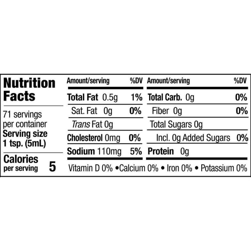 Salsa Picante Melinda’s Black Truffle 355ml
