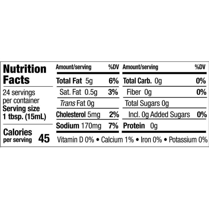Salsa Picantes Melinda’s Spicy Parmesan 355ml