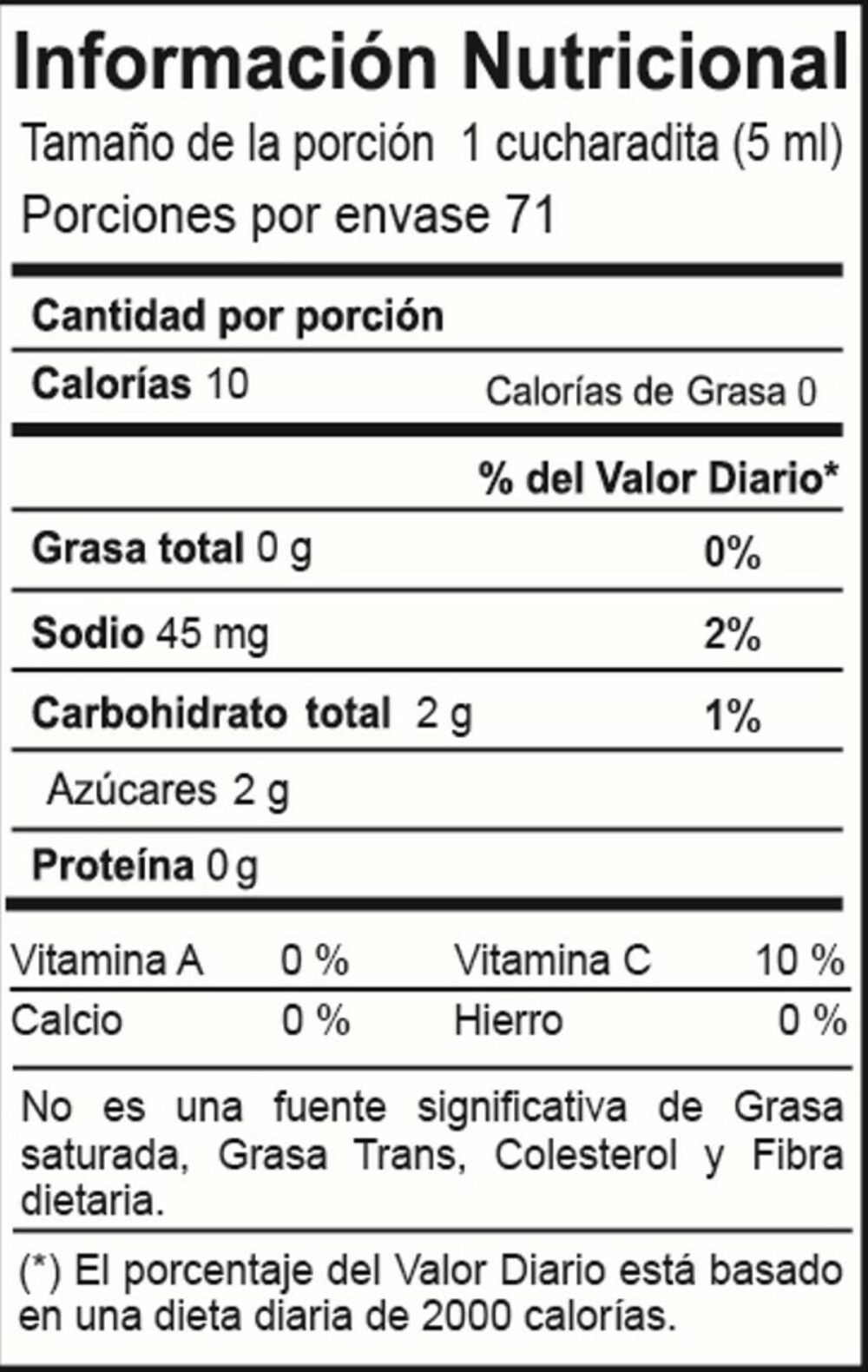 Salsa Picante Melinda’s Thai Sweet Chilli 355ml