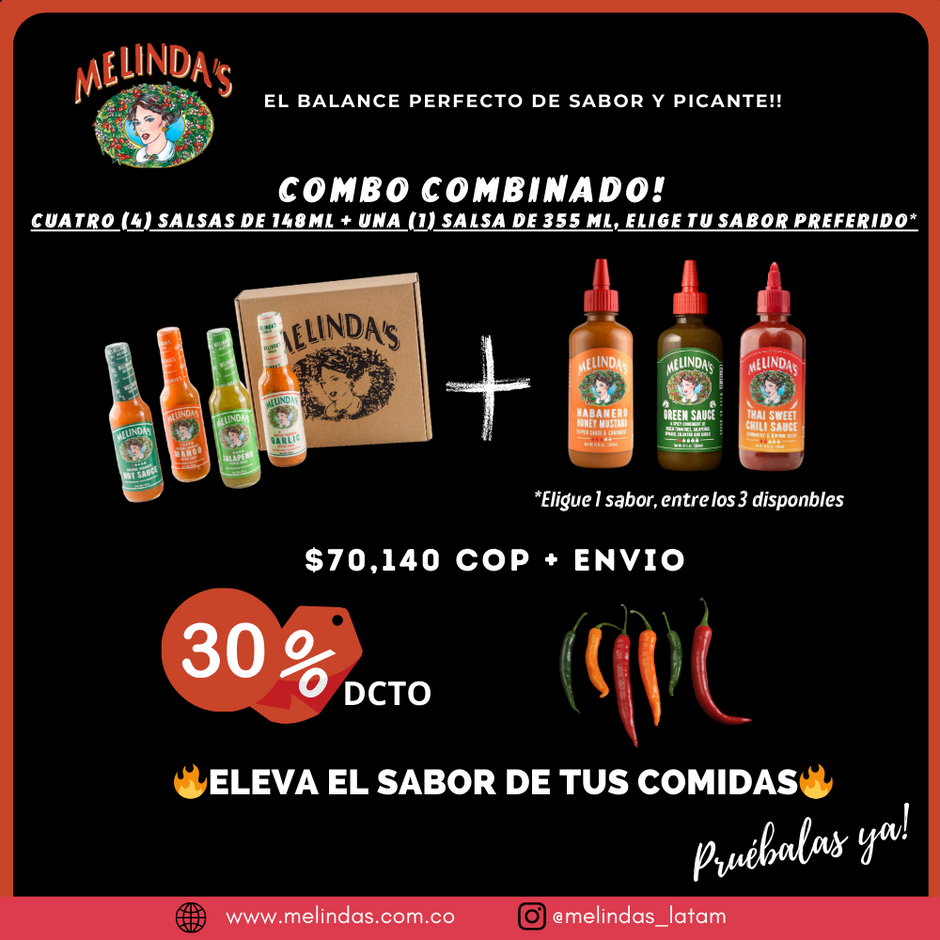 Melinda's Colombia – Melinda´s Colombia